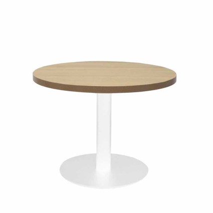 White Base - White Top